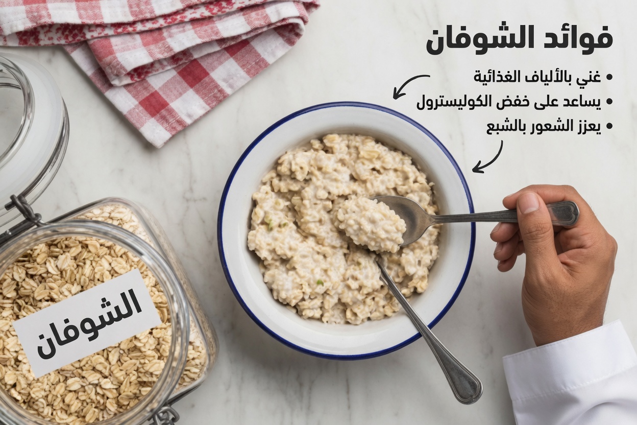 تعرّف على أهم 7 أخطاء يجب تجنبها عند تحضير دقيق الشوفان لتعزيز روتينك الصحي اليومي بشكل طبيعي