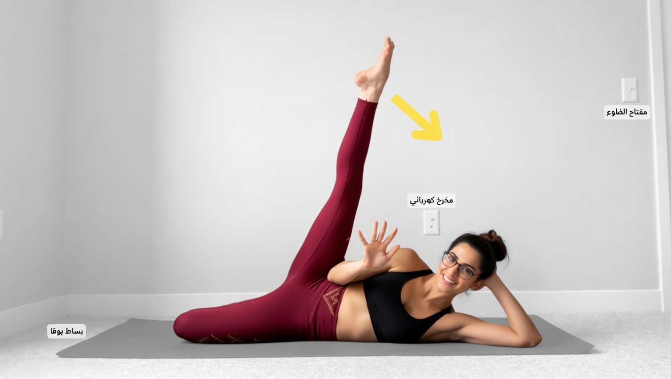 فوق سنّ الستين؟ 5 تمارين أساسية لبناء عضلات مؤخرة أقوى بسرعة | حركات لكبار السن