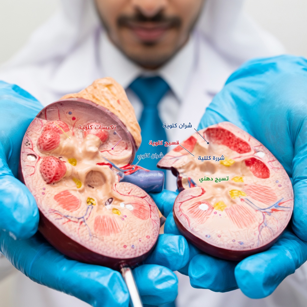 أعراض حصى الكلى – كل ما تحتاج إلى معرفته