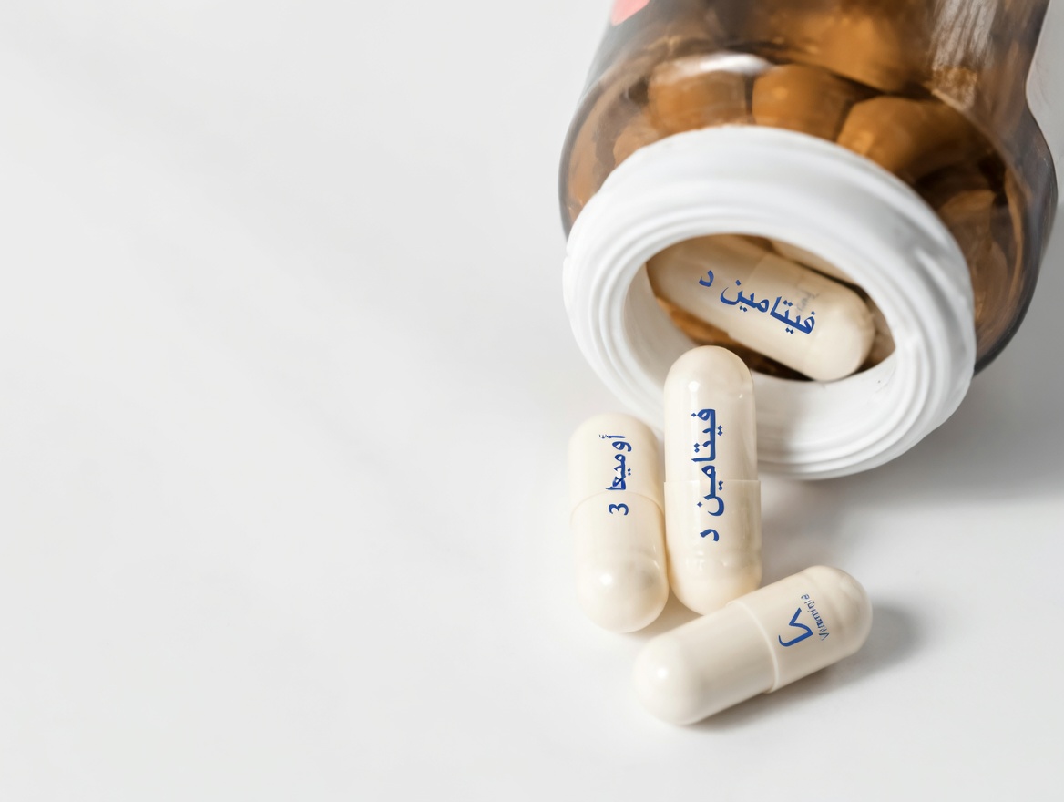 ٧ فيتامينات قوية قد تساعد في دعم شرايين أكثر صفاءً وتعزيز تدفق الدم طبيعيًا لصحة القلب