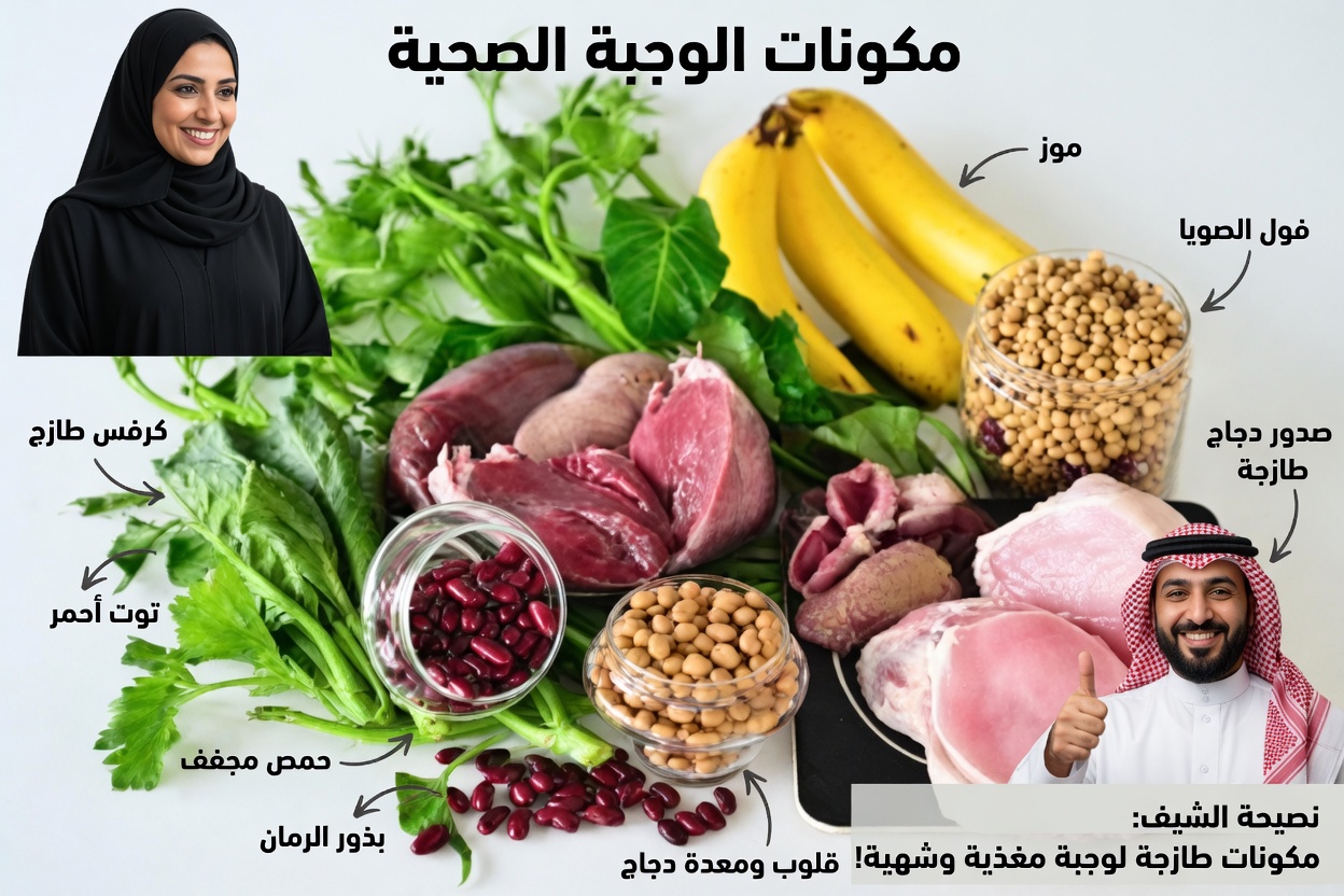 ٧ فيتامينات قوية قد تساعد في دعم شرايين أكثر صفاءً وتعزيز تدفق الدم طبيعيًا لصحة القلب