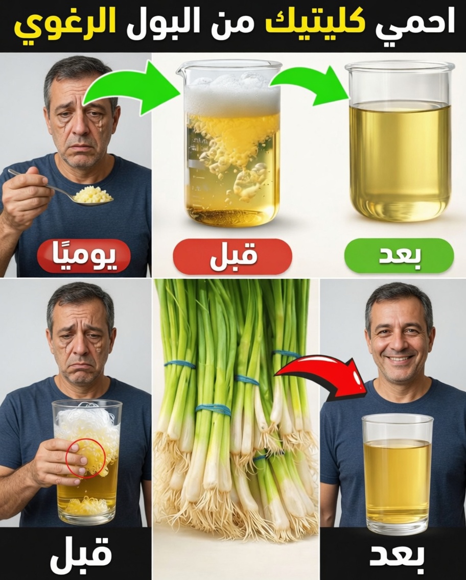 اكتشف أفضل 10 أطعمة خارقة قد تساعد في دعم وظائف الكلى وإدارة البروتين في البول بشكل طبيعي