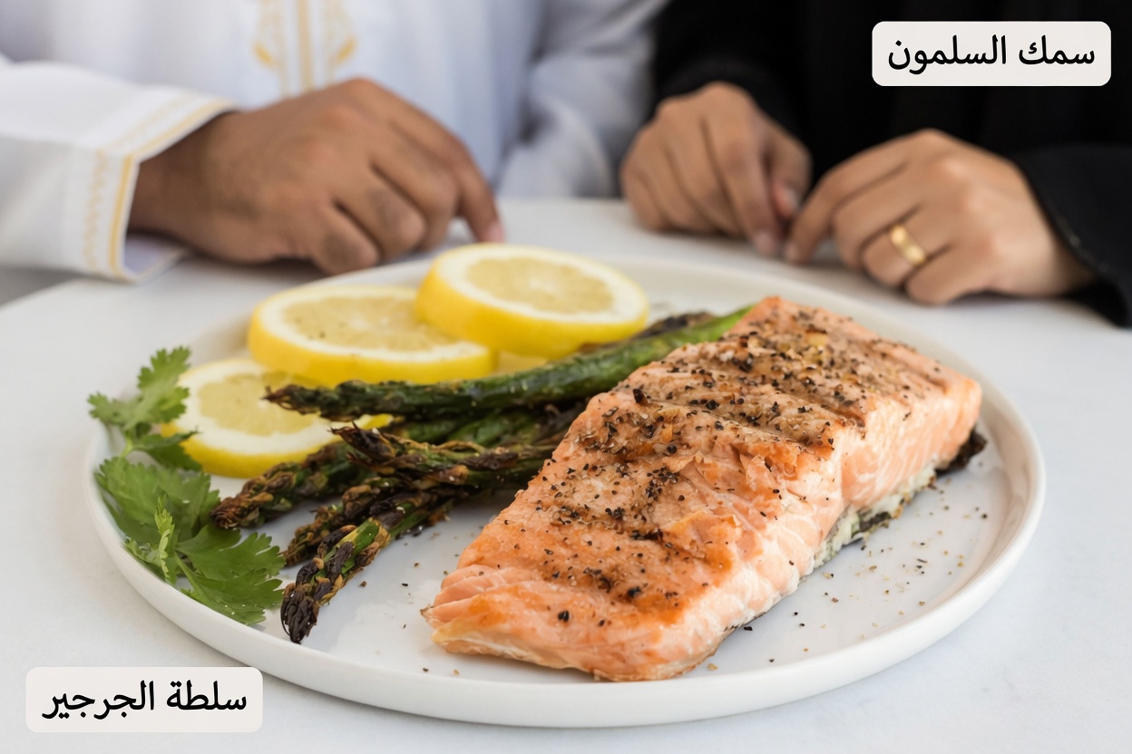 اكتشف أفضل 10 أطعمة خارقة قد تساعد في دعم وظائف الكلى وإدارة البروتين في البول بشكل طبيعي