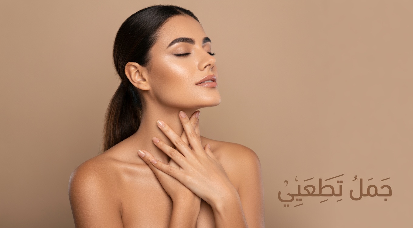 اكتشف سر شباب العنق ومنطقة أعلى الصدر: لماذا يمكن أن يحوّل هذا المزيج الطبيعي البسيط بشرتك