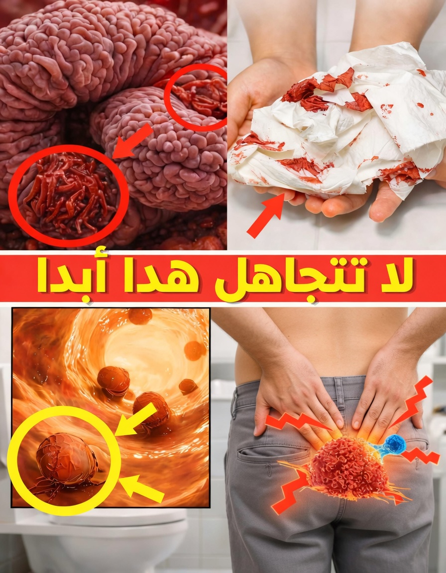 ٧ علامات تحذيرية خفية لسرطان القولون لا يجب تجاهلها أبدًا وكيف يمكن للوعي أن يمنحك القوة