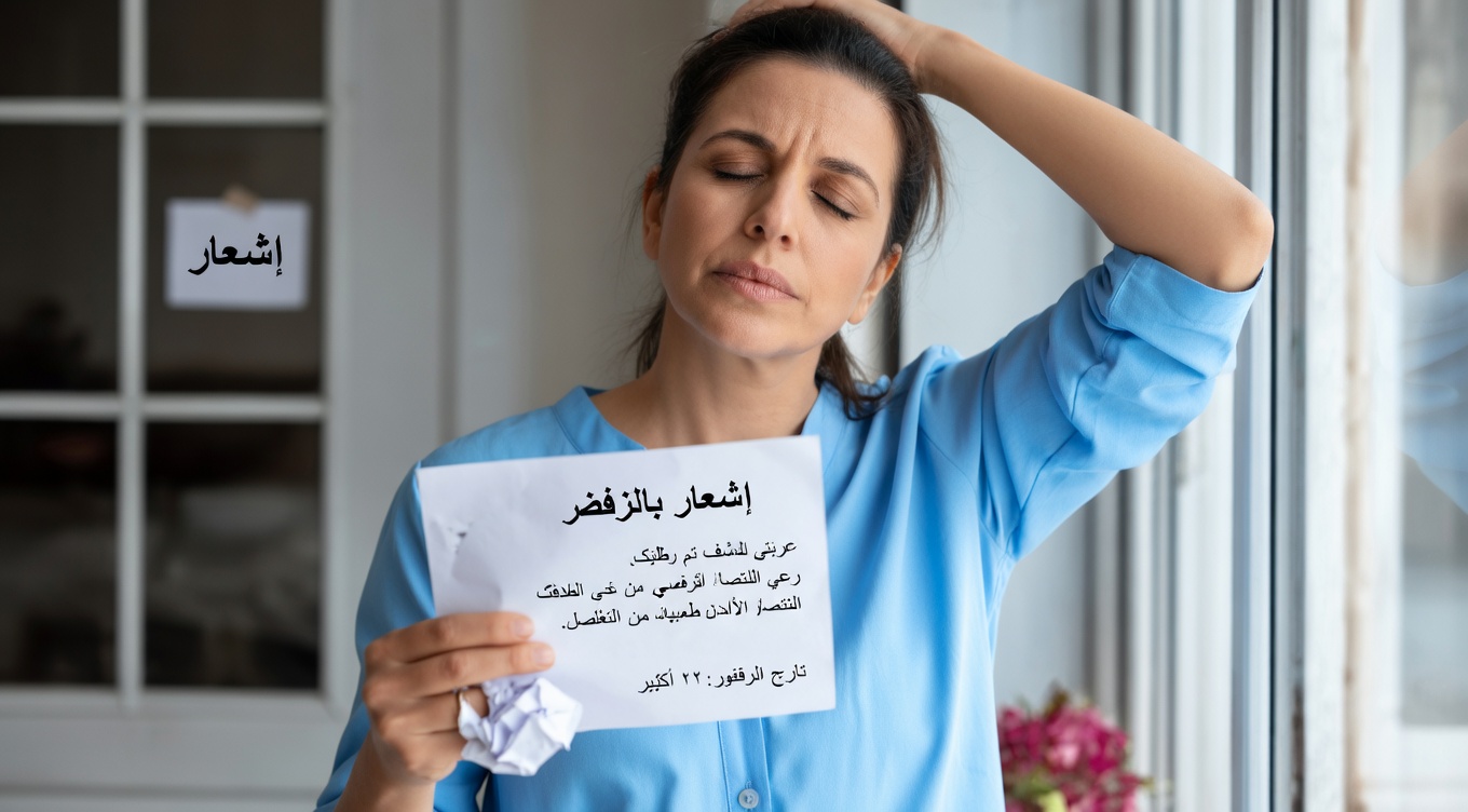 انقطاع الطمث المبكر: 10 علامات (وغيرها) يجب الانتباه لها!