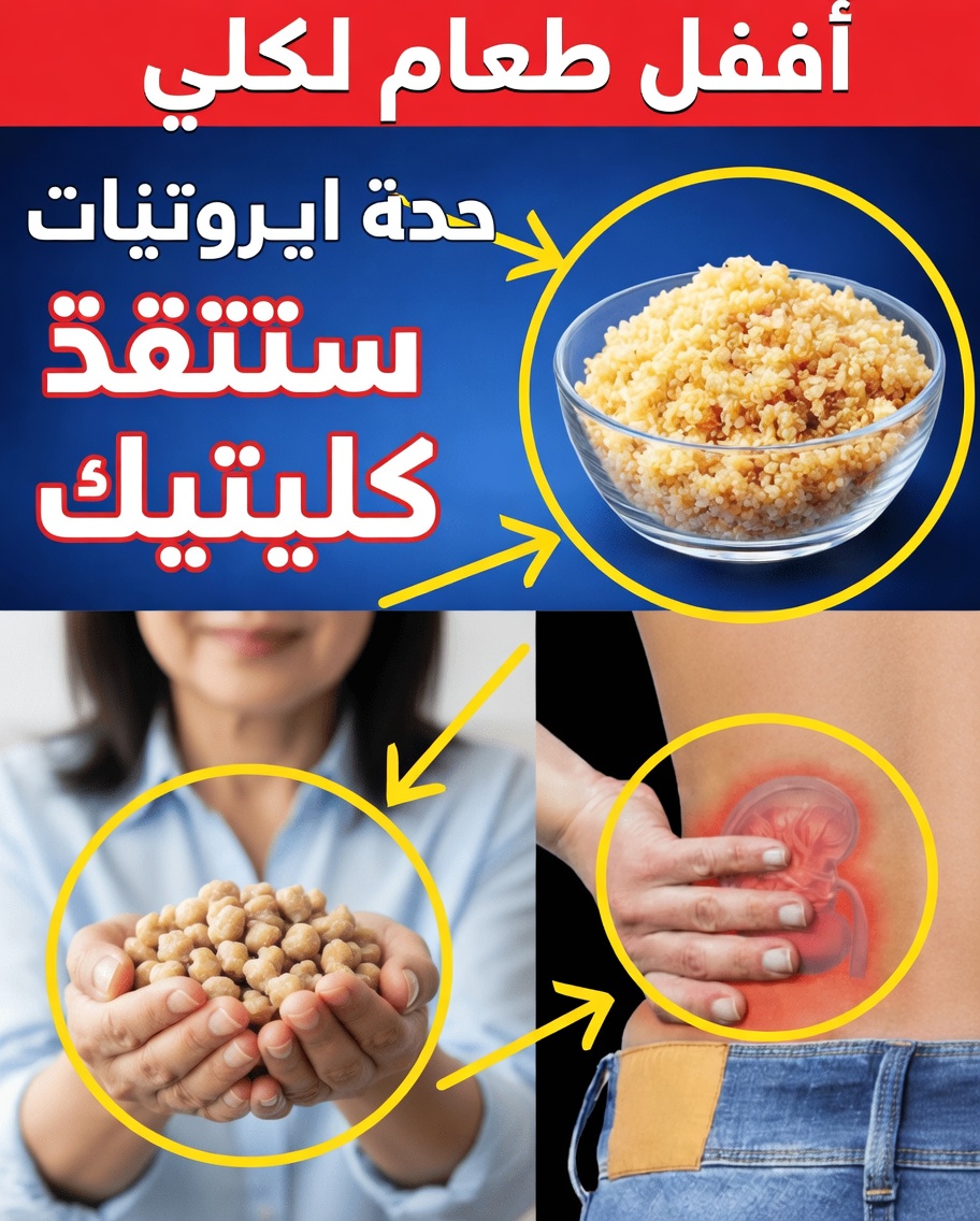 الكرياتينين مرتفع؟ 3 أنواع من البروتين يجب أن تتناولها و3 يجب أن تتجنبها لصحة كلى أفضل