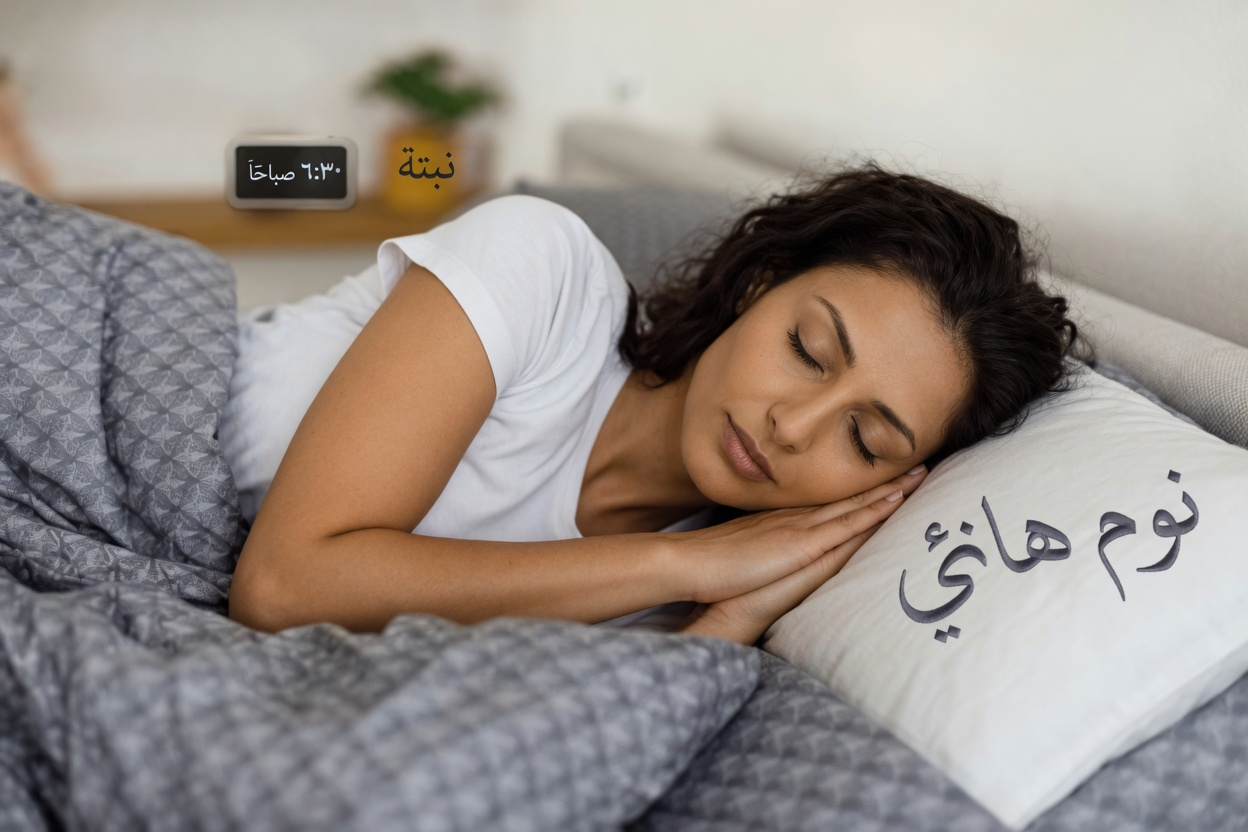 ٨ طرق فعّالة لتقليل تكرار التبول الليلي (البوال الليلي) لنوم أكثر راحة