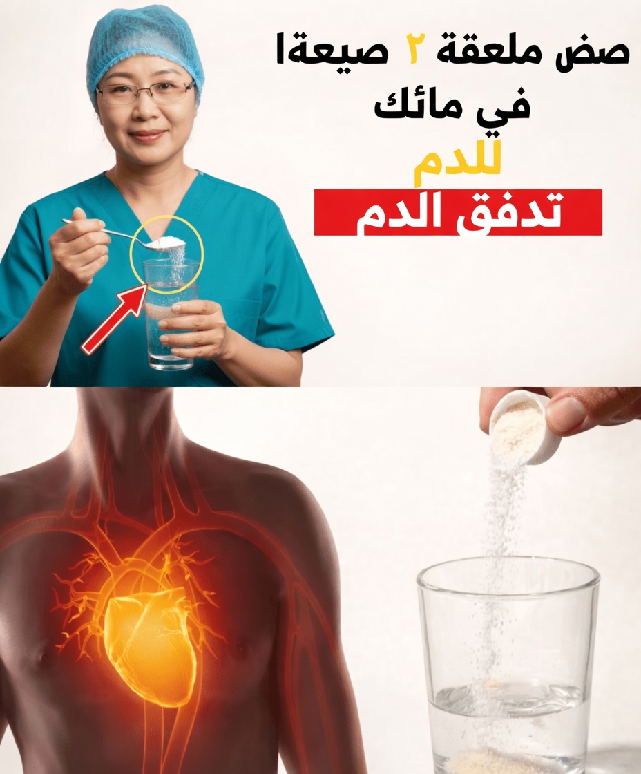 فوق سن الستين؟ لا تكتفِ بشرب الماء فقط — أضِف هذا المعدن لتحسين تدفق الدم وترطيب الخلايا | نصائح صحية لكبار السن