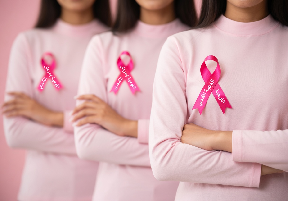 العلاقة بين سرطان المبيض وسرطان الثدي: ما يجب أن تعرفه كل امرأة