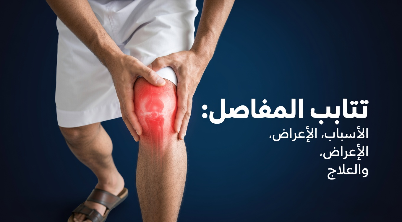 7 علامات لالتهاب المفاصل لا يجب تجاهلها