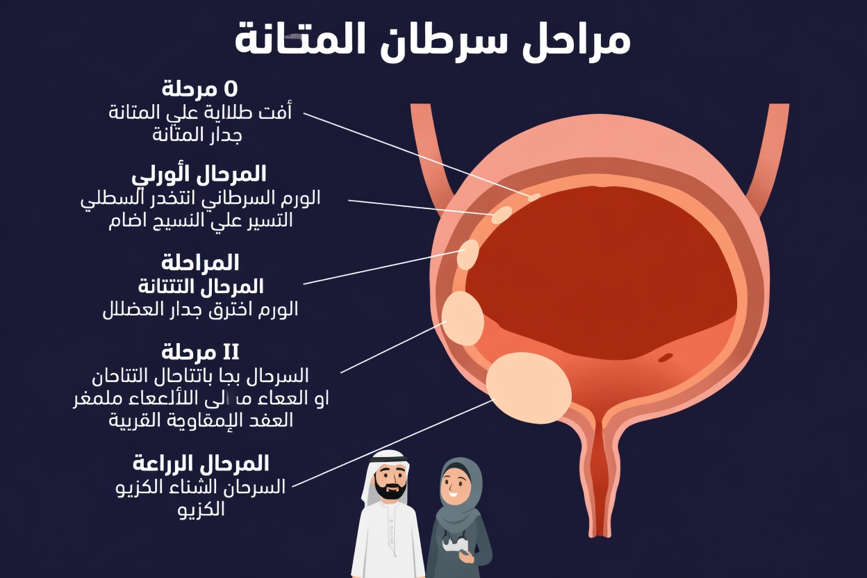سرطان المثانة خطر خفي: 10 علامات تحذيرية لا ينبغي تجاهلها