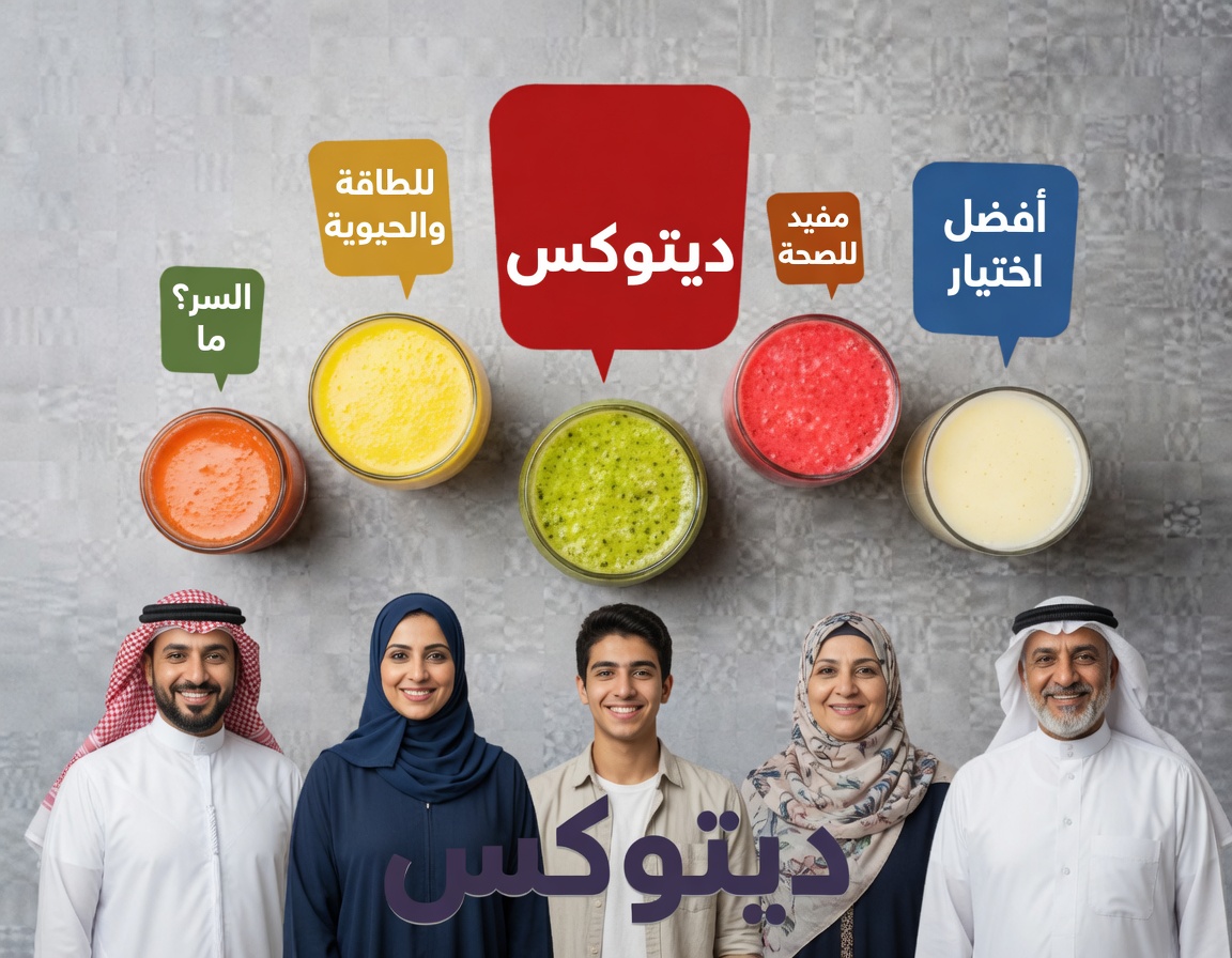 كيفية detox لكل عضو لإعادة ضبط نظامك