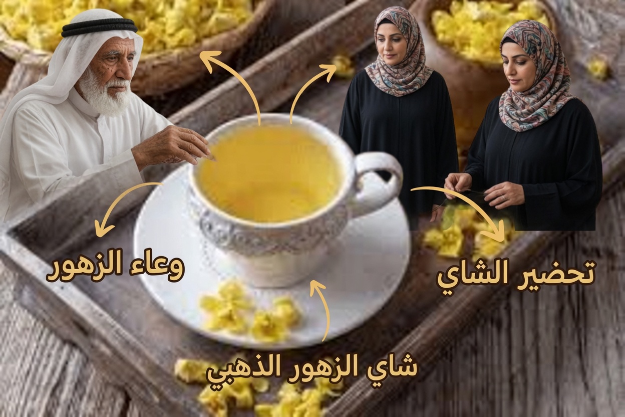 هل تعاني من بلغم مستمر؟ اكتشف فوائد كوب واحد من شاي عشبة البوصير لدعم طبيعي لصحة الرئتين