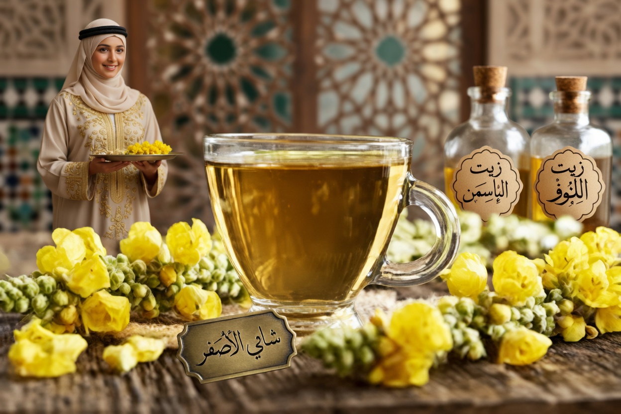 هل تعاني من بلغم مستمر؟ اكتشف فوائد كوب واحد من شاي عشبة البوصير لدعم طبيعي لصحة الرئتين