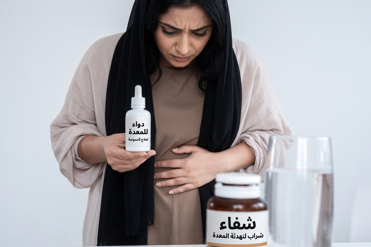 ٣ طرق لوقف الارتجاع الحمضي بشكل طبيعي