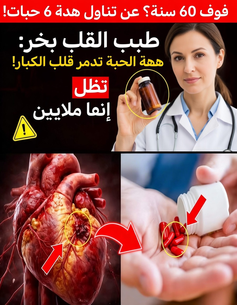 اكتشف 9 طرق قد يؤثر بها استخدام الإيبوبروفين في صحة القلب لدى كبار السن وما يوصي به الخبراء بدلاً منه