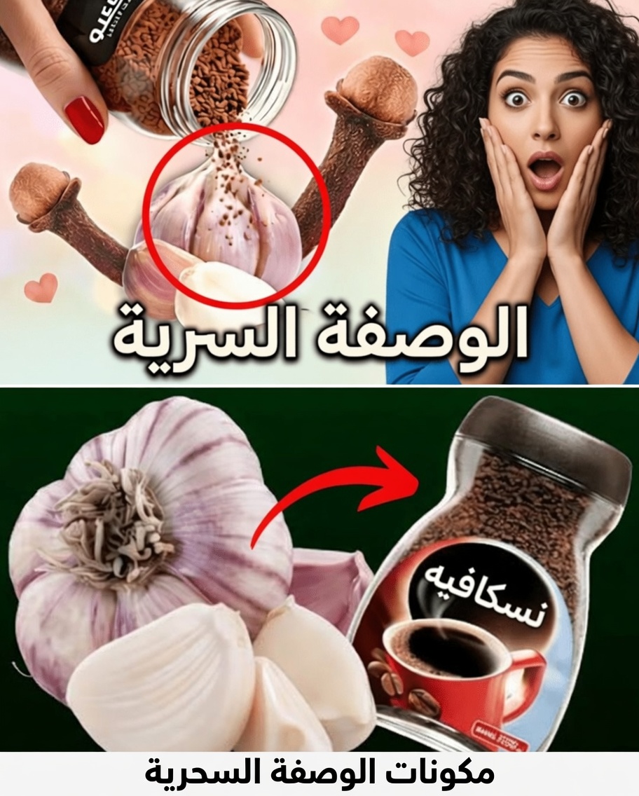 القهوة والثوم: دعم الطاقة والتحمّل والحيوية للرجال في الستينيات والسبعينيات من العمر