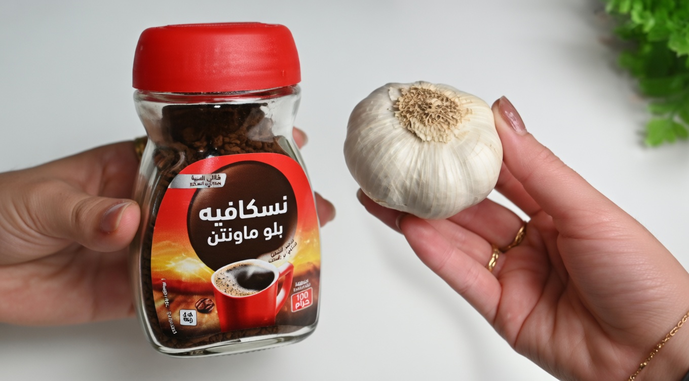 القهوة والثوم: دعم الطاقة والتحمّل والحيوية للرجال في الستينيات والسبعينيات من العمر