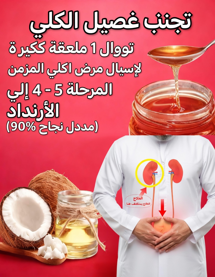 تجاوزت الخامسة والأربعين؟ هذه 6 نصائح بسيطة لصحة الكلى قد تساعد في دعم طاقتك وراحتك