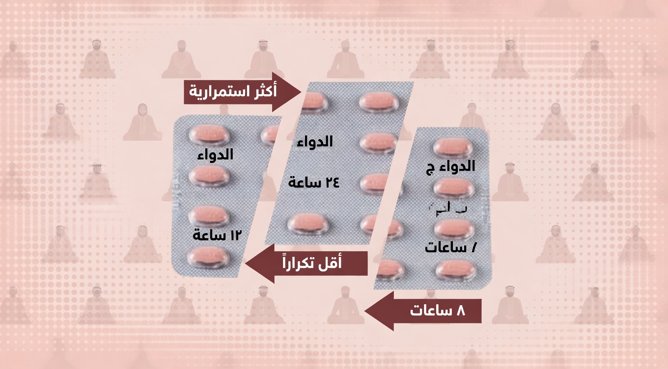 عشرة آثار جانبية لدواء الميتوبرولول غالبًا ما تُهمَل في المحادثات