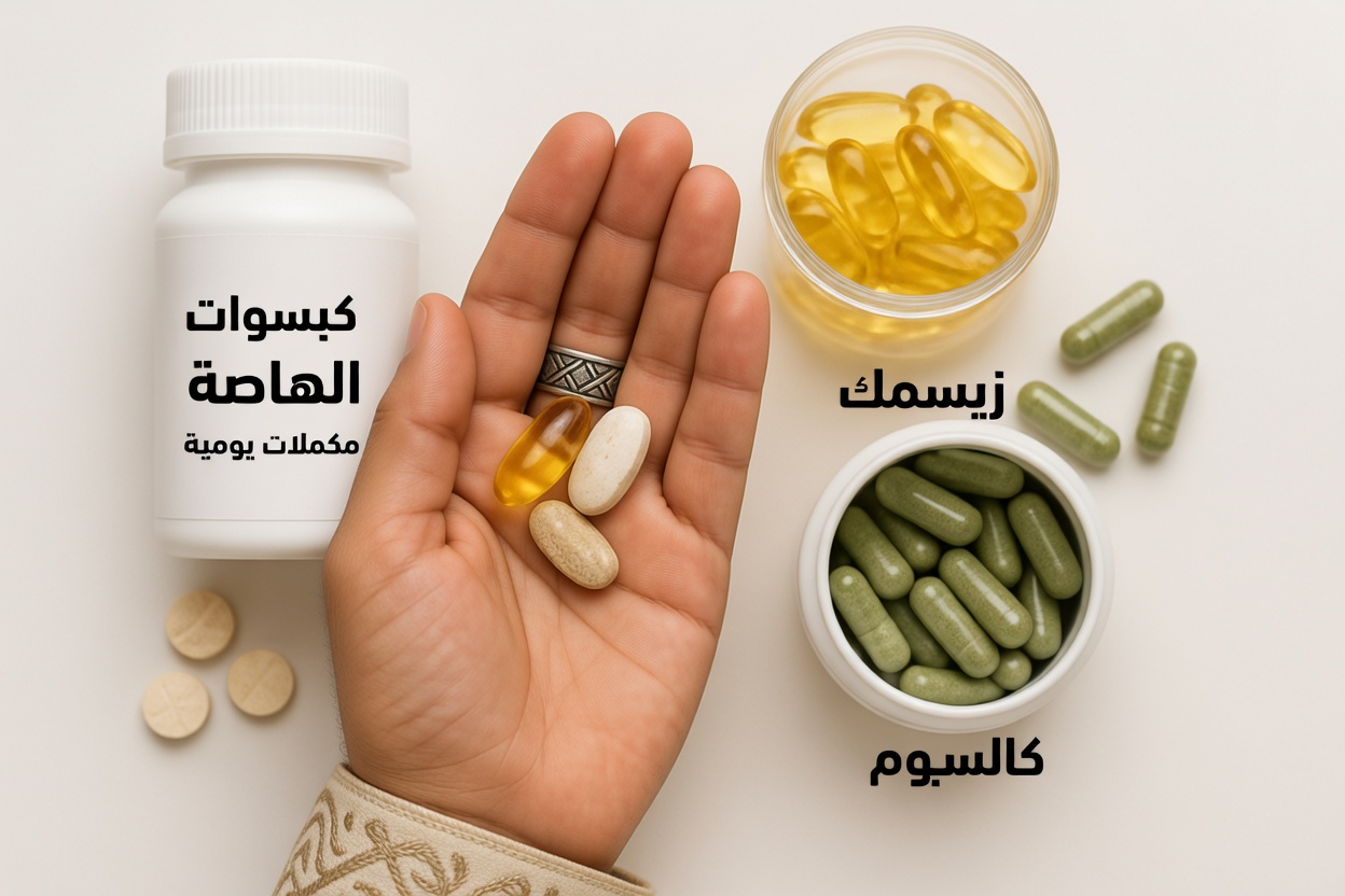 مكمّلات هذا الفيتامين بجرعاتٍ عالية: هل يمكن أن ترفع خطر السكتة الدماغية بين ليلةٍ وضحاها؟ ما الذي ينبغي على كبار السن معرفته؟