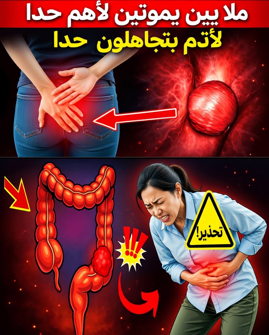 10 علامات تحذيرية خفية لسرطان القولون ربما تتجاهلها حتى لو أغفل الأطباء العلامة رقم 3