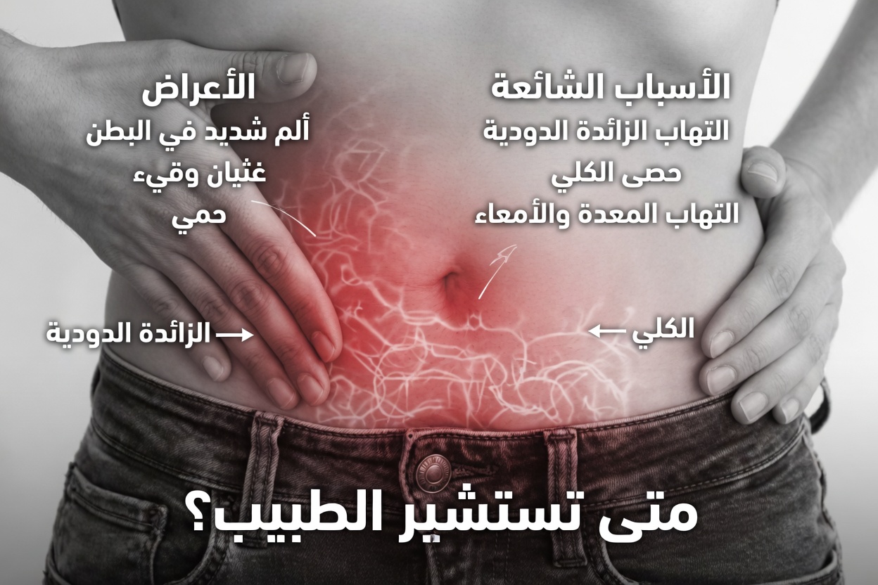 10 علامات تحذيرية خفية لسرطان القولون ربما تتجاهلها حتى لو أغفل الأطباء العلامة رقم 3