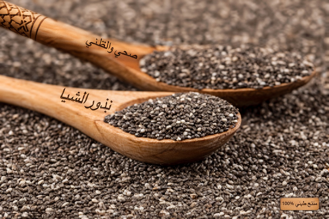 حتى لو تجاوزت التسعين؟ تناول هذه البذور الثلاث كل صباح لدعم صحة العينين والدماغ