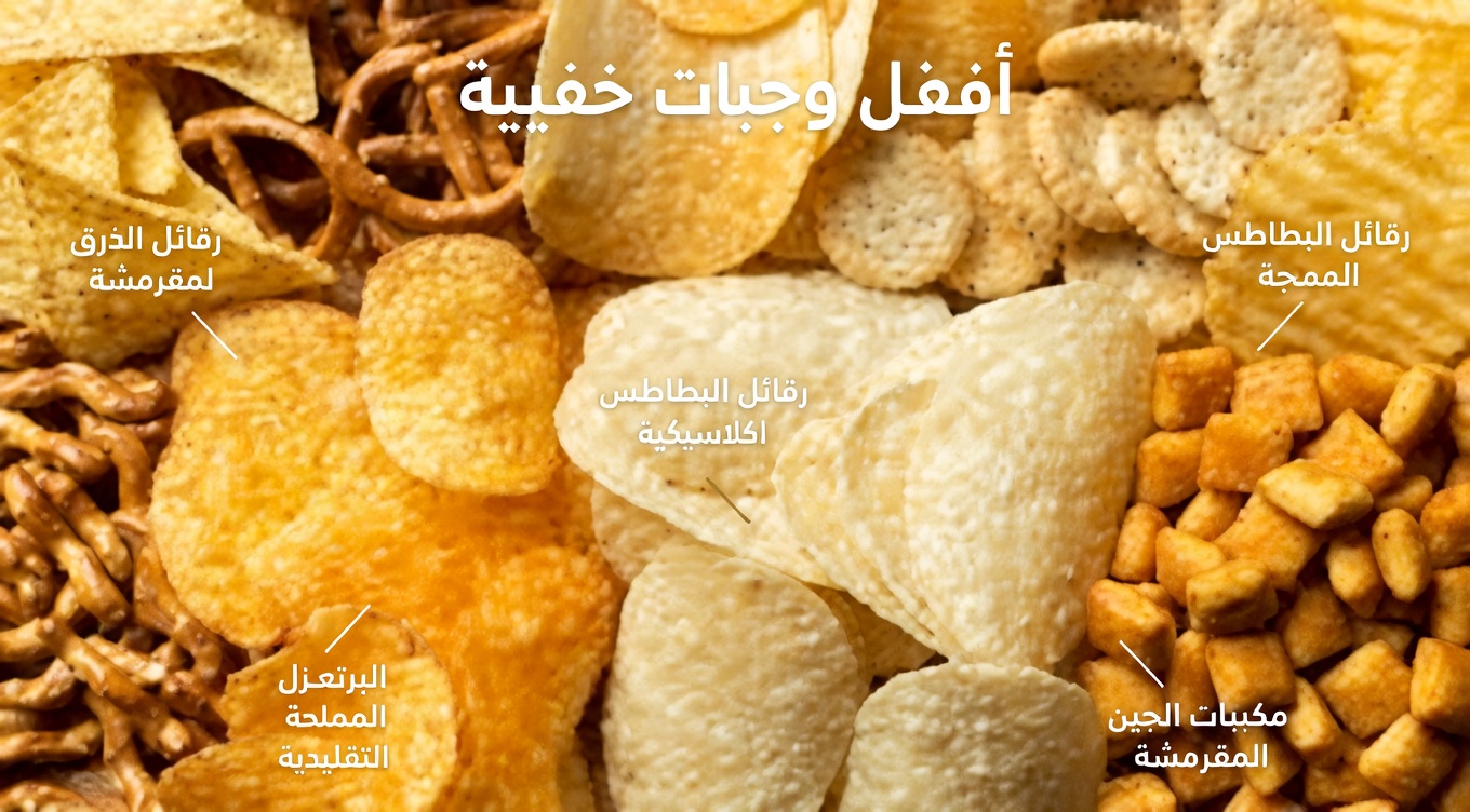 ٨ أطعمة يومية قد تزيد من مشكلات البروستاتا – التقليل منها قد يدعم صحة البروستاتا بشكل أفضل