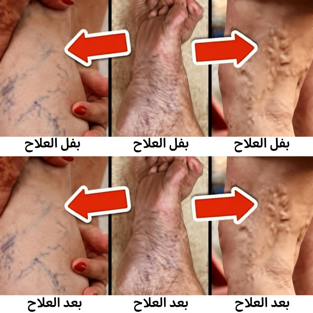 10 طرق طبيعية لدعم أوردة أكثر صحة وتعزيز تدفق الدم لعلاج الدوالي