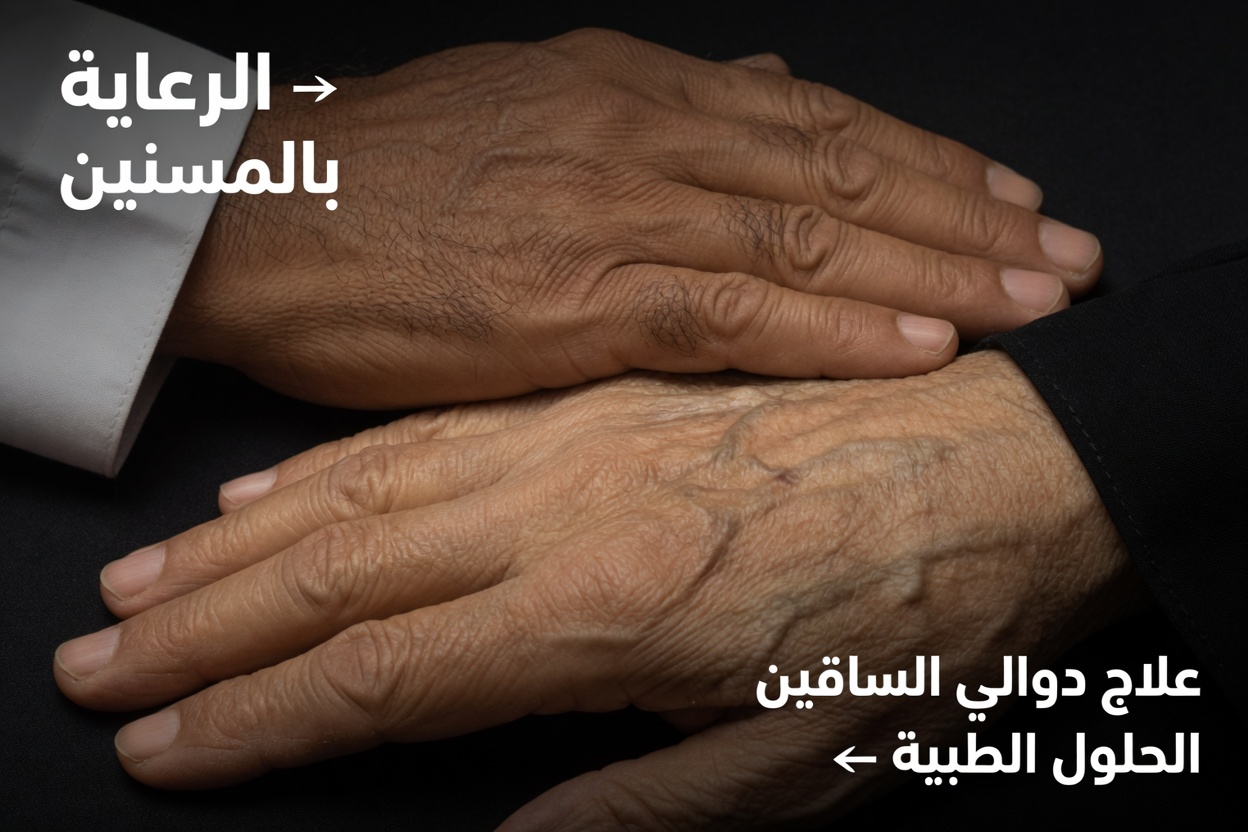 8 علامات غريبة يستغيث بها جسمك طلبًا لفيتامين B12 يغفل عنها كبار السن غالبًا بعد سن الستين