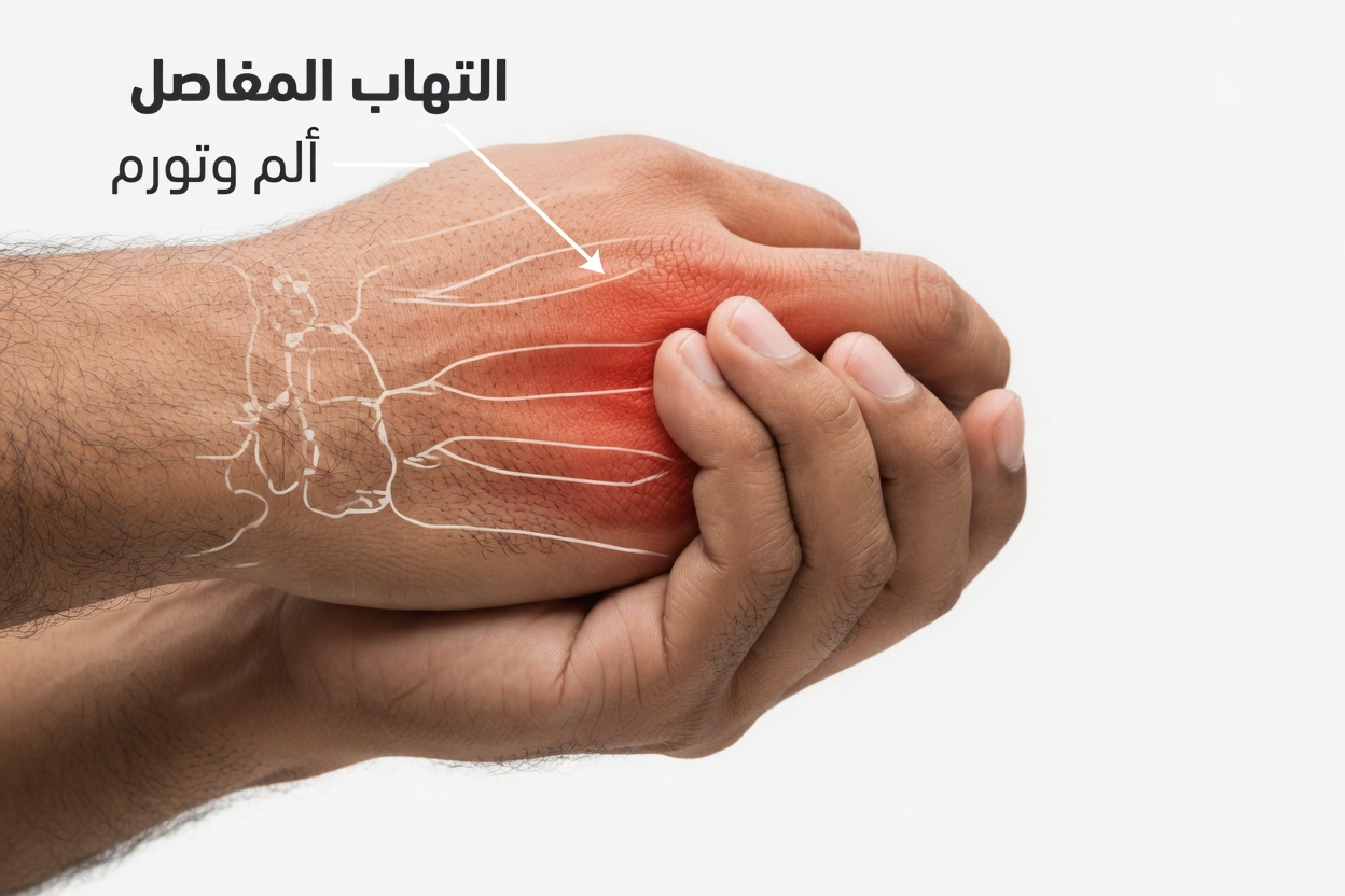 8 علامات غريبة يستغيث بها جسمك طلبًا لفيتامين B12 يغفل عنها كبار السن غالبًا بعد سن الستين