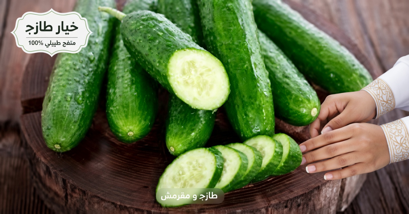 15 فائدة يقدمها الخيار للرجال: لماذا قد يساعد تناول خيارة واحدة يوميًا في دعم صحتك وحيويتك