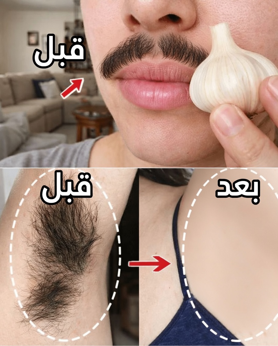 كيفية الاستغناء عن الشفرة: طرق طبيعية بسيطة لإزالة الشعر باستخدام مكونات المطبخ لبشرة أكثر نعومة