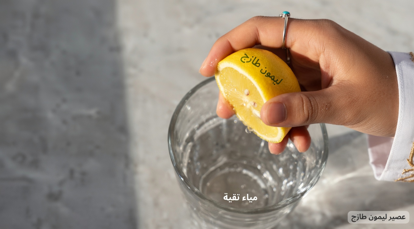 13 أخطاء قاتلة عند استخدام ماء الليمون يجب أن تتجنبها