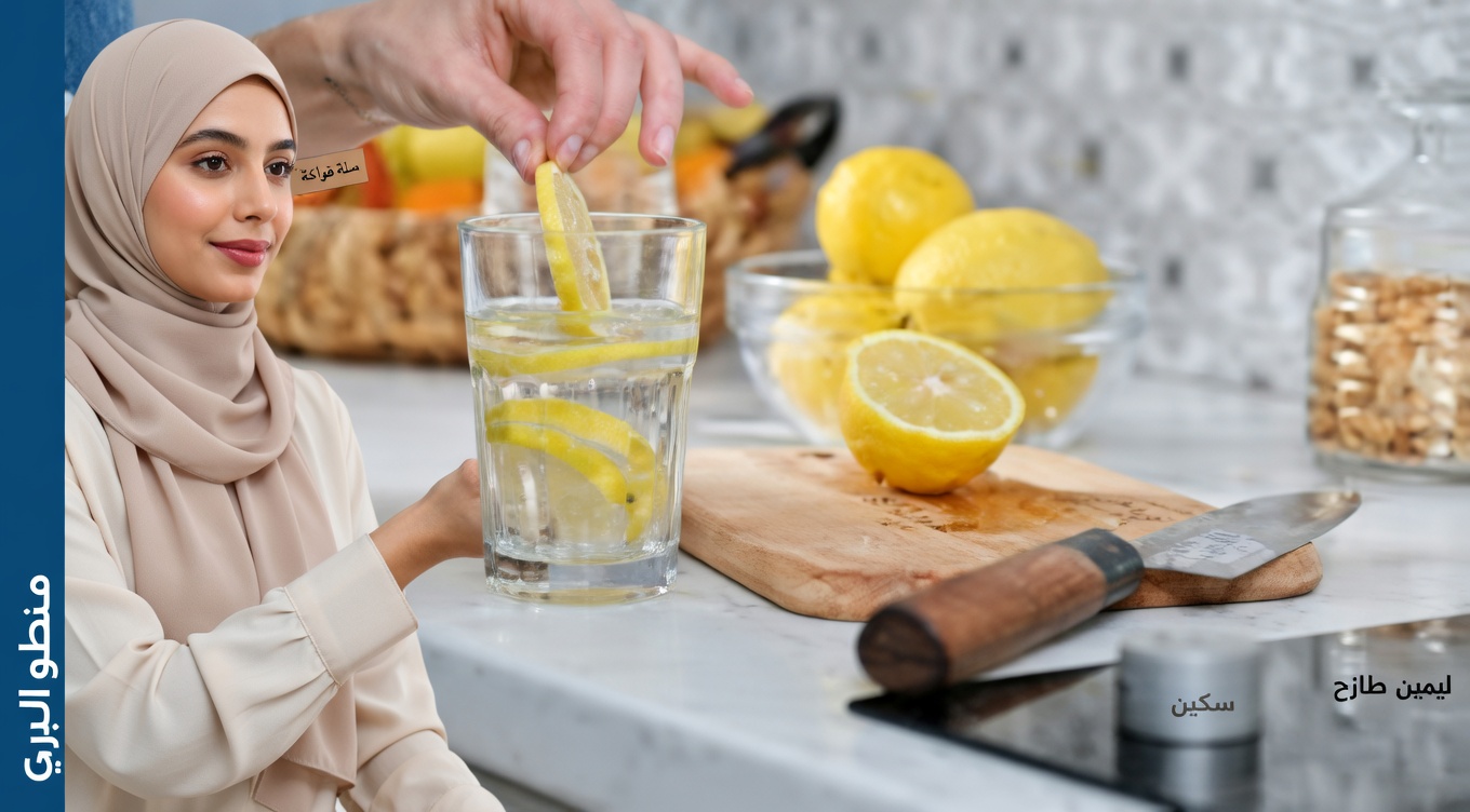 13 أخطاء قاتلة عند استخدام ماء الليمون يجب أن تتجنبها