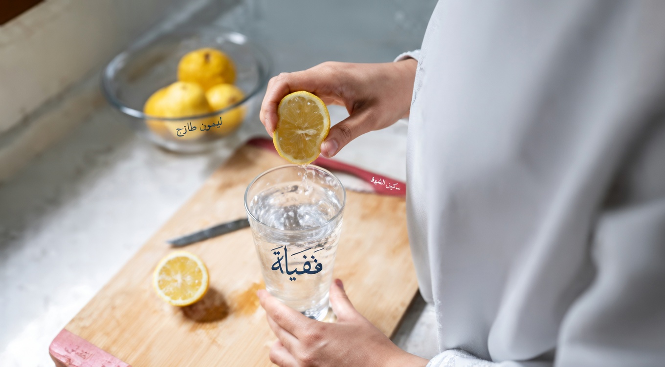 اشرب الماء على معدة فارغة فور الاستيقاظ من النوم – 8 فوائد قوية