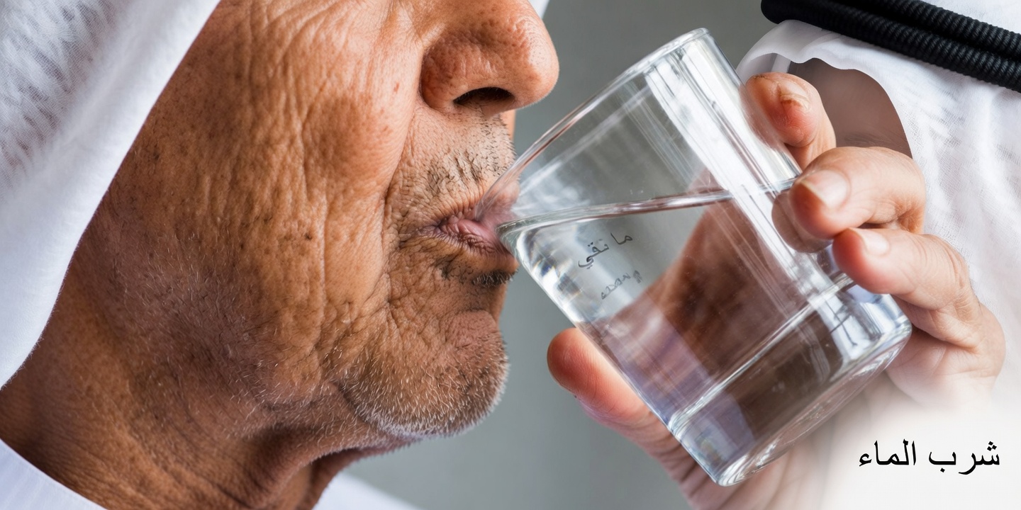 اشرب الماء على معدة فارغة فور الاستيقاظ من النوم – 8 فوائد قوية