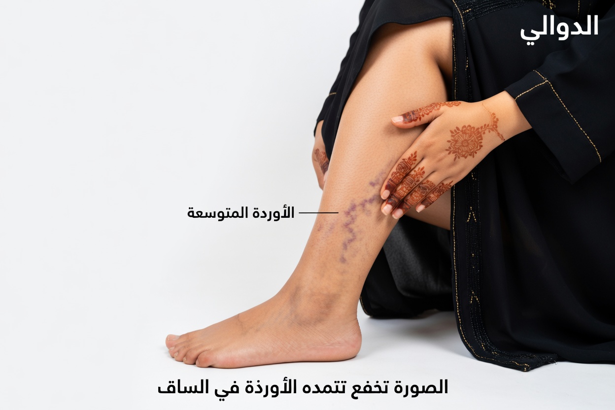 الثوم والزنجبيل لعلاج الدوالي: علاج طبيعي فعّال