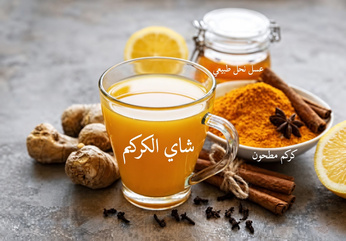 علاج طبيعي لآلام المفاصل والعظام: الموز والبصل والكركم