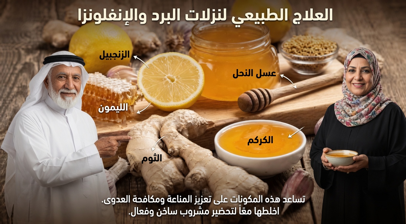 المشروب رقم 1 الذي يجب على كبار السن تجربته لتحسين الدورة الدموية