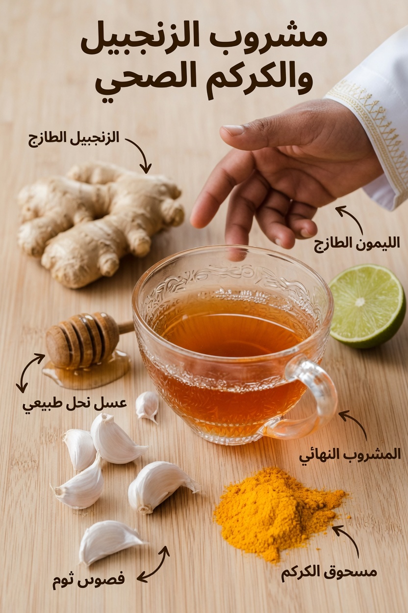 المشروب رقم 1 الذي يجب على كبار السن تجربته لتحسين الدورة الدموية