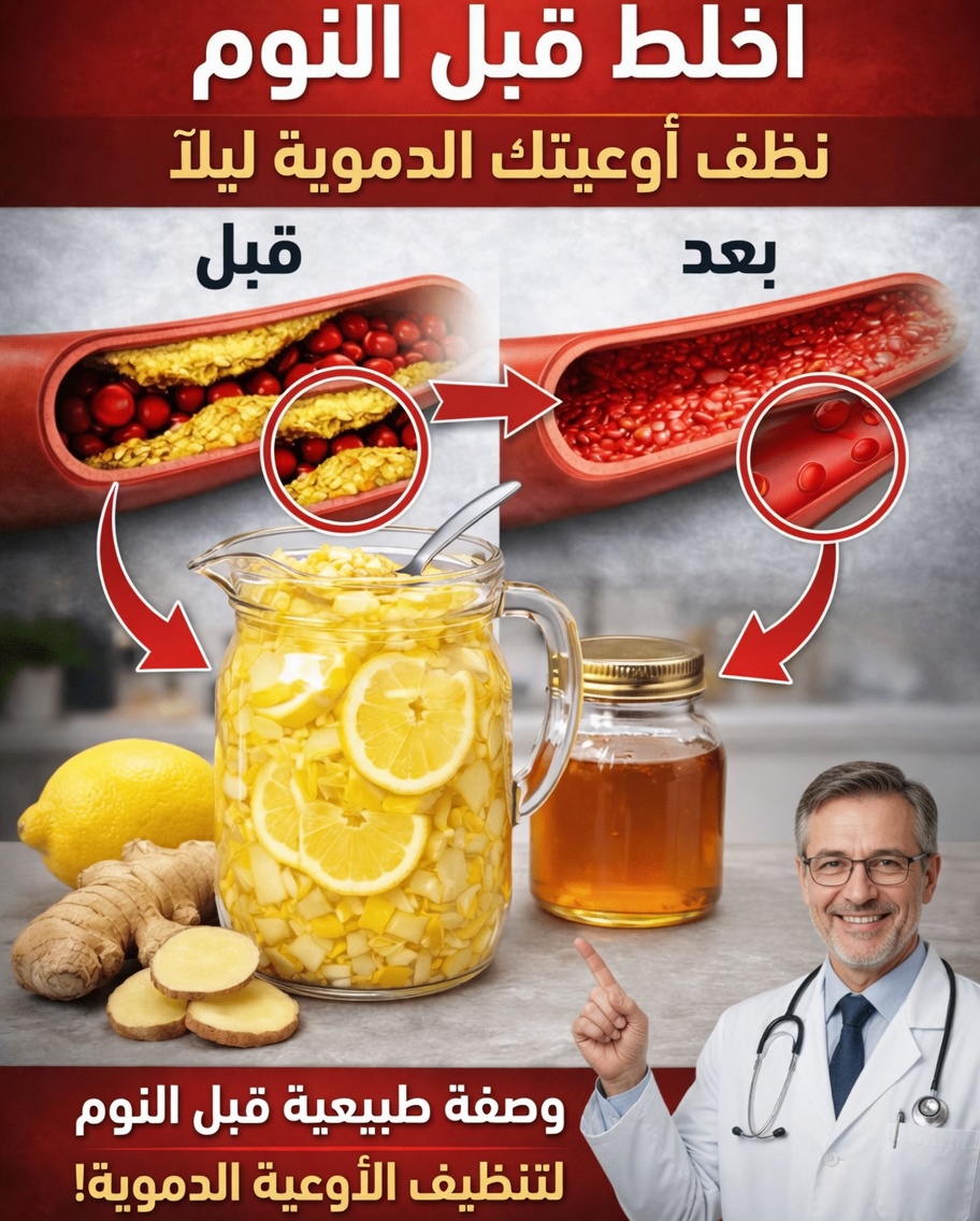 ٧ طرق طبيعية وبسيطة لموازنة الكوليسترول ودعم شرايين صحية يمكنك البدء بها اليوم