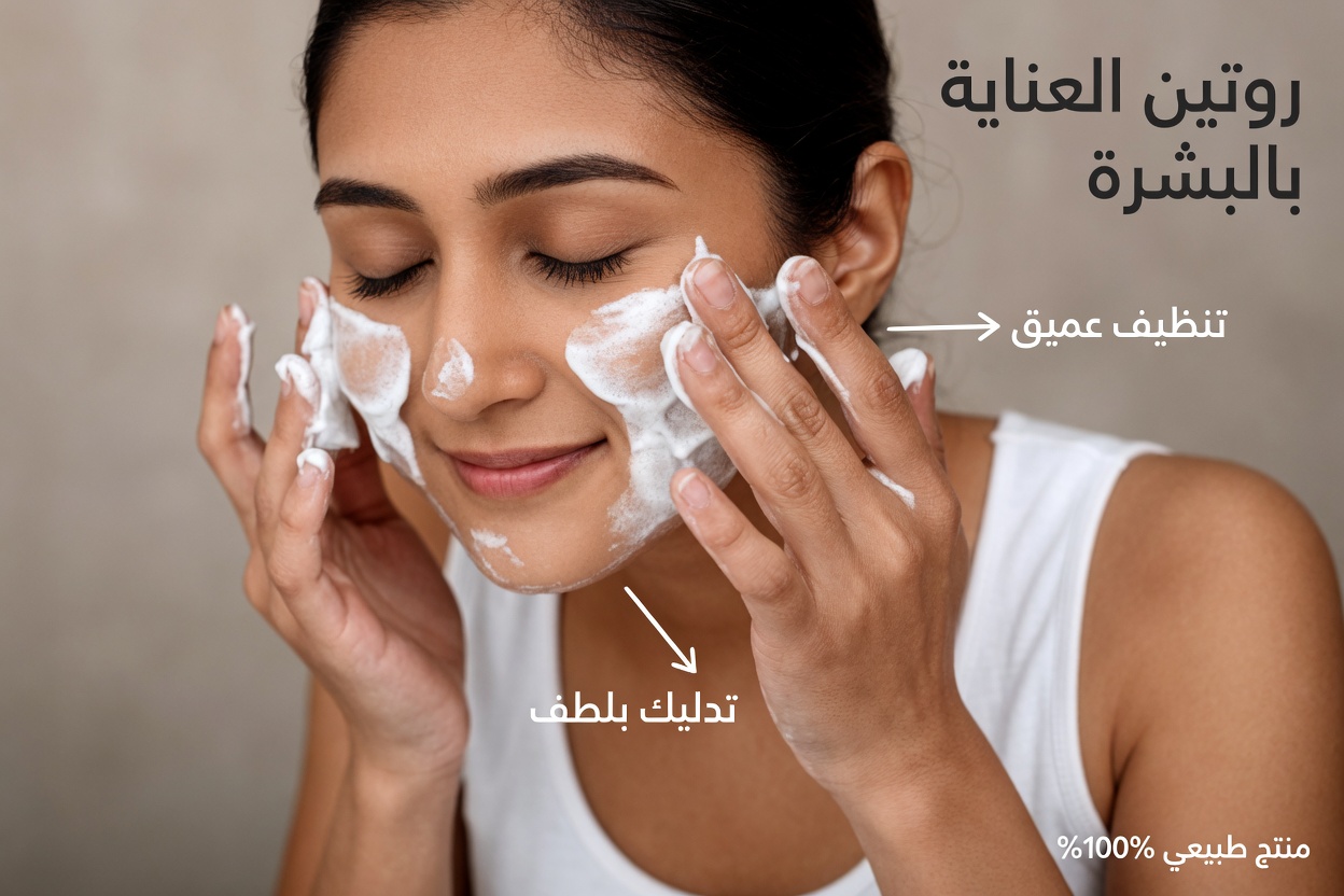 الحقيقة الكامنة وراء كريمات صودا الخَبز المنزلية للبشرة: الفوائد، المخاطر، ونصائح السلامة