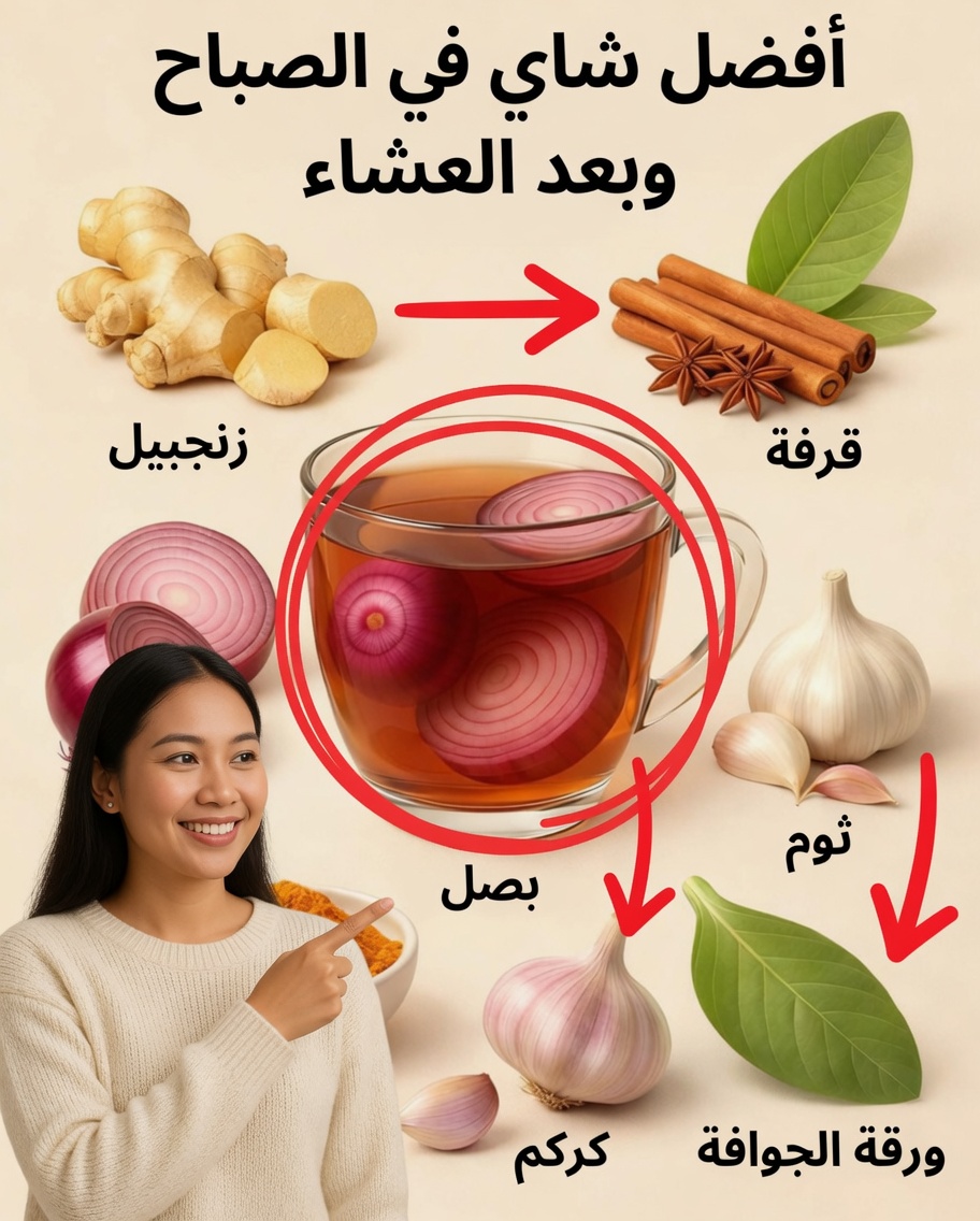 الليمون والثوم والكركم والزنجبيل: المعزز الطبيعي الأمثل لصحة الرجال