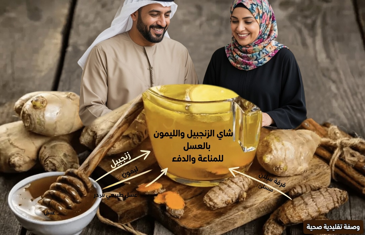 الليمون والثوم والكركم والزنجبيل: المعزز الطبيعي الأمثل لصحة الرجال