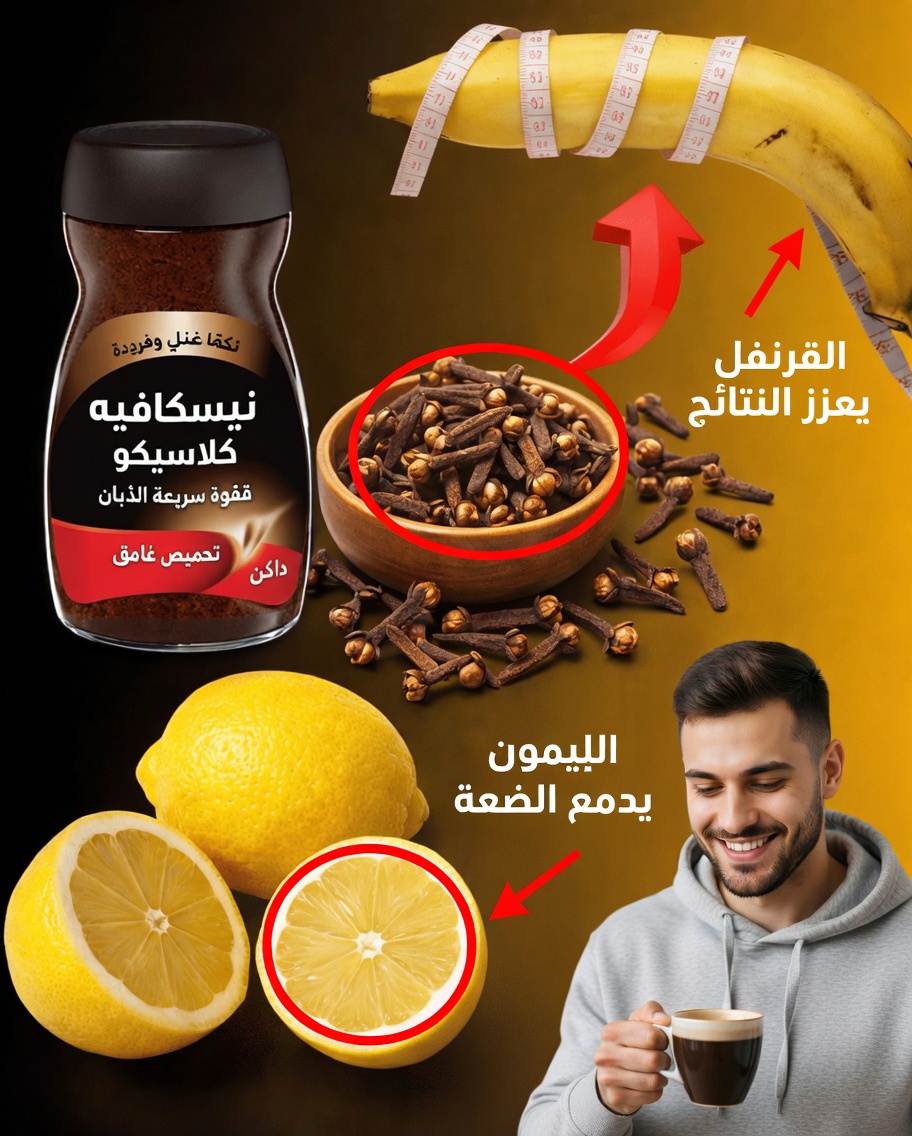 لماذا يجب أن تخلط القرنفل مع القهوة: مزيج يغيّر قواعد اللعبة للصحة والنكهة