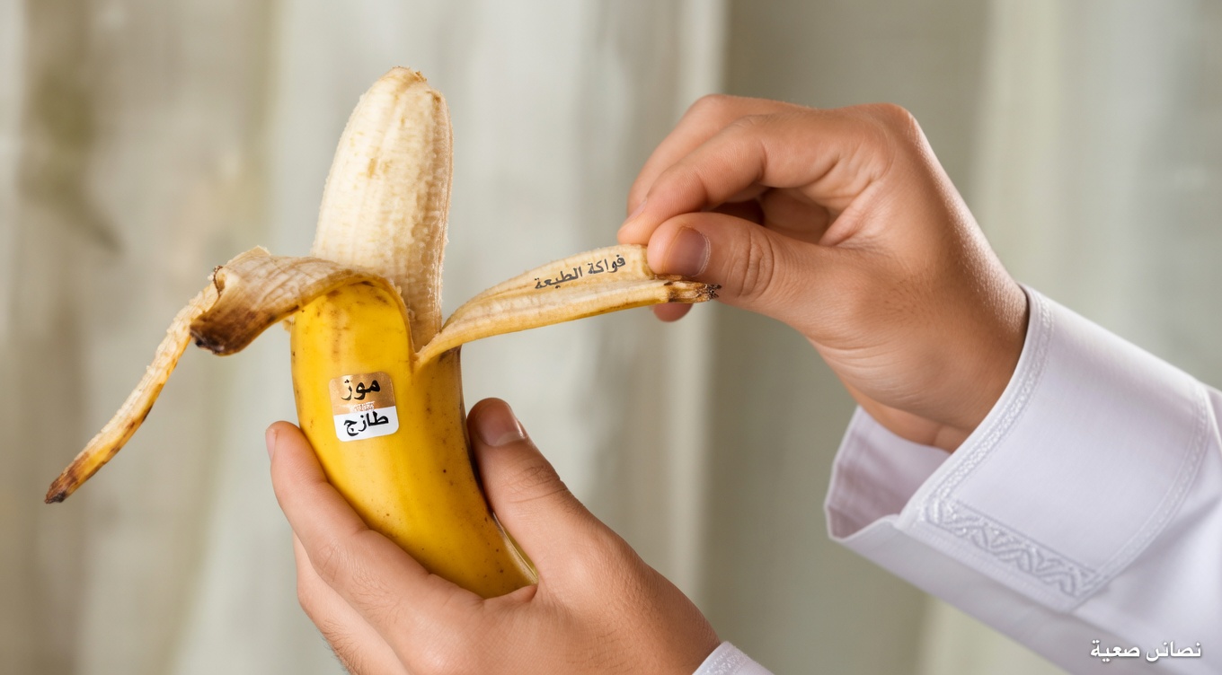 ماذا يحدث لجسمك عندما تأكل موزة قبل النوم (الفوائد والتأثيرات)