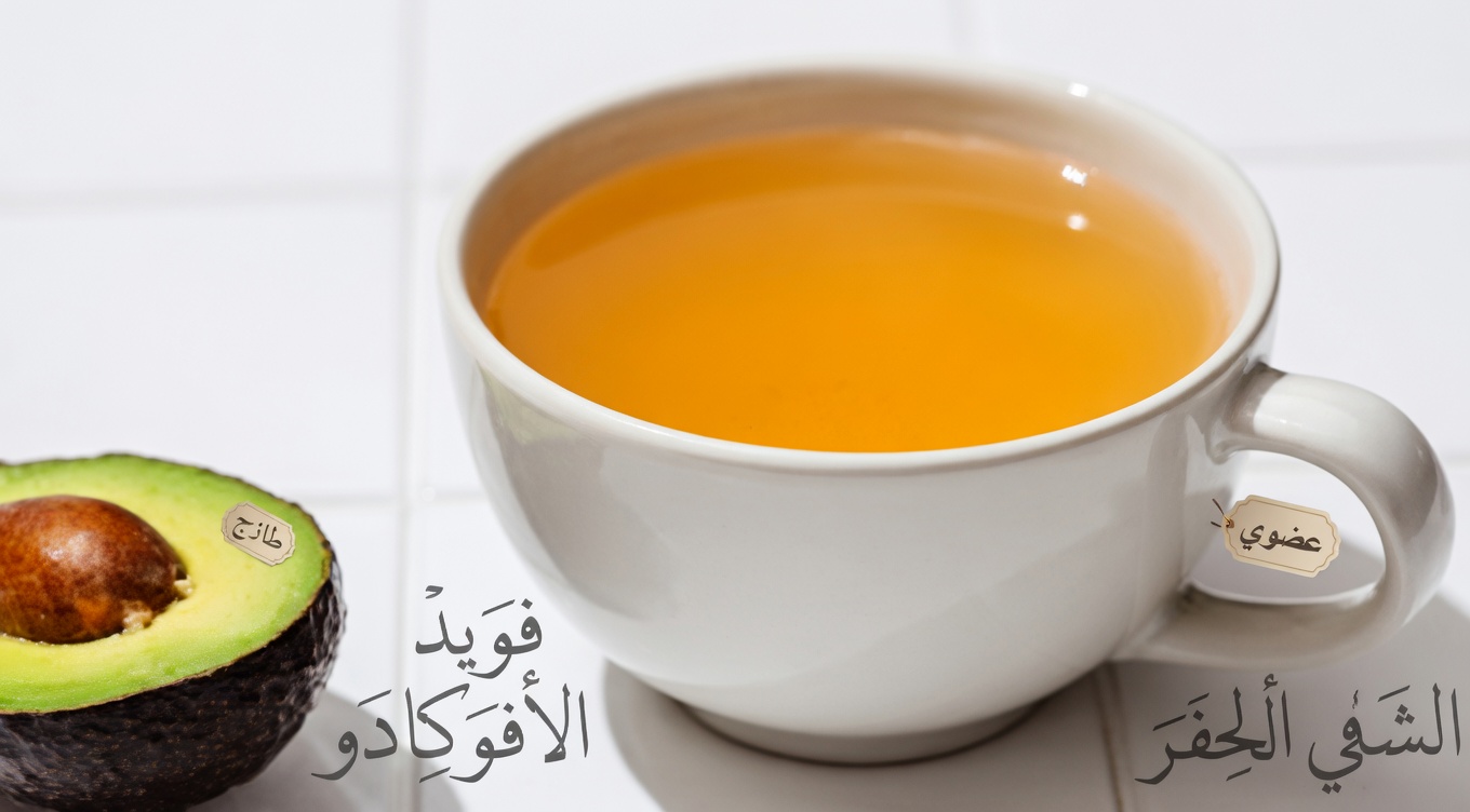 شاي نواة الأفوكادو: اكتشف هذا المشروب العشبي المفاجئ الذي يمكنك تحضيره في المنزل لصحتك اليومية